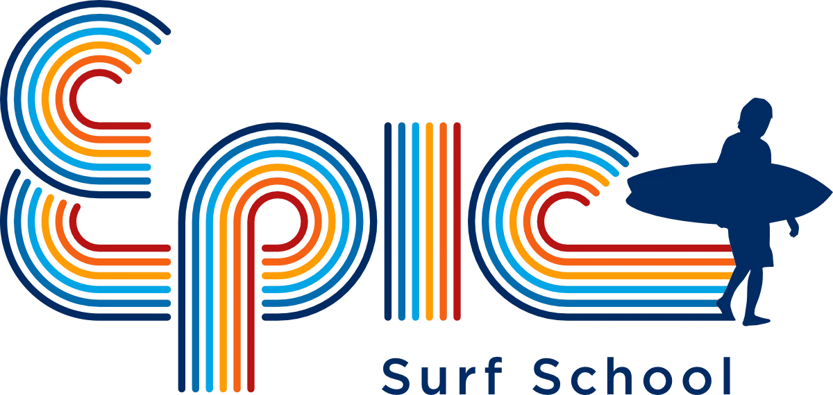 Epic Surf School – Surf in Lisbon Logo
